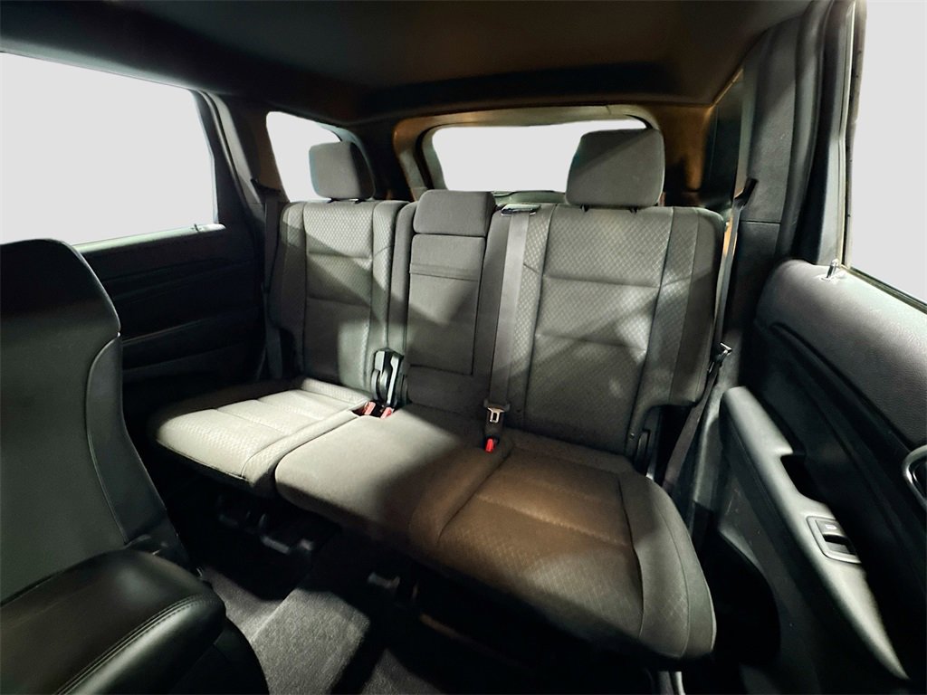 Used 2020 Jeep Grand Cherokee Laredo w/ Security & Convenience Group image 13