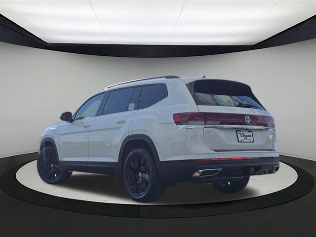 New 2026 Volkswagen Atlas SE AWD/4WD image 5