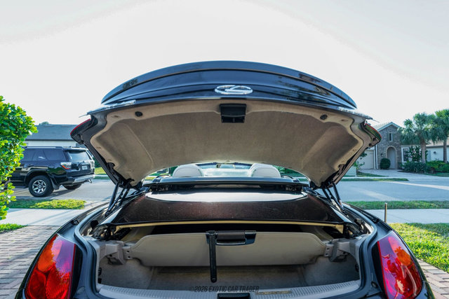 Used 2003 Lexus SC 430 Convertible image 93