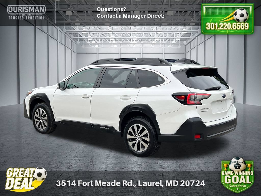 Used 2024 Subaru Outback Premium AWD/4WD image 4