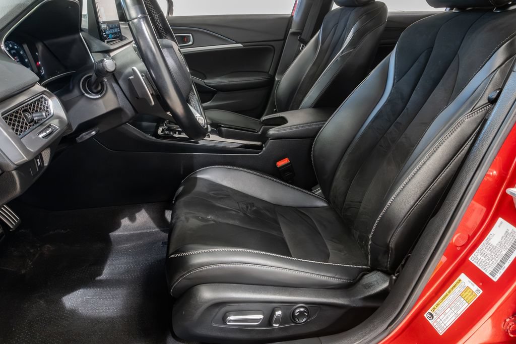 Used 2023 Acura Integra A-Spec w/ Technology Package FWD image 12