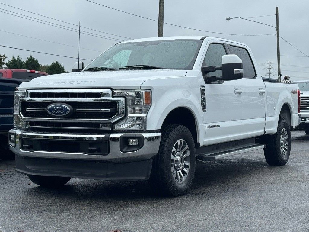 Used 2022 Ford F250 Lariat image 8