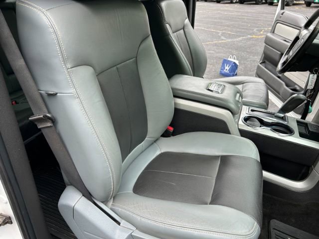 Used 2011 Ford F150 Lariat Limited AWD/4WD image 25