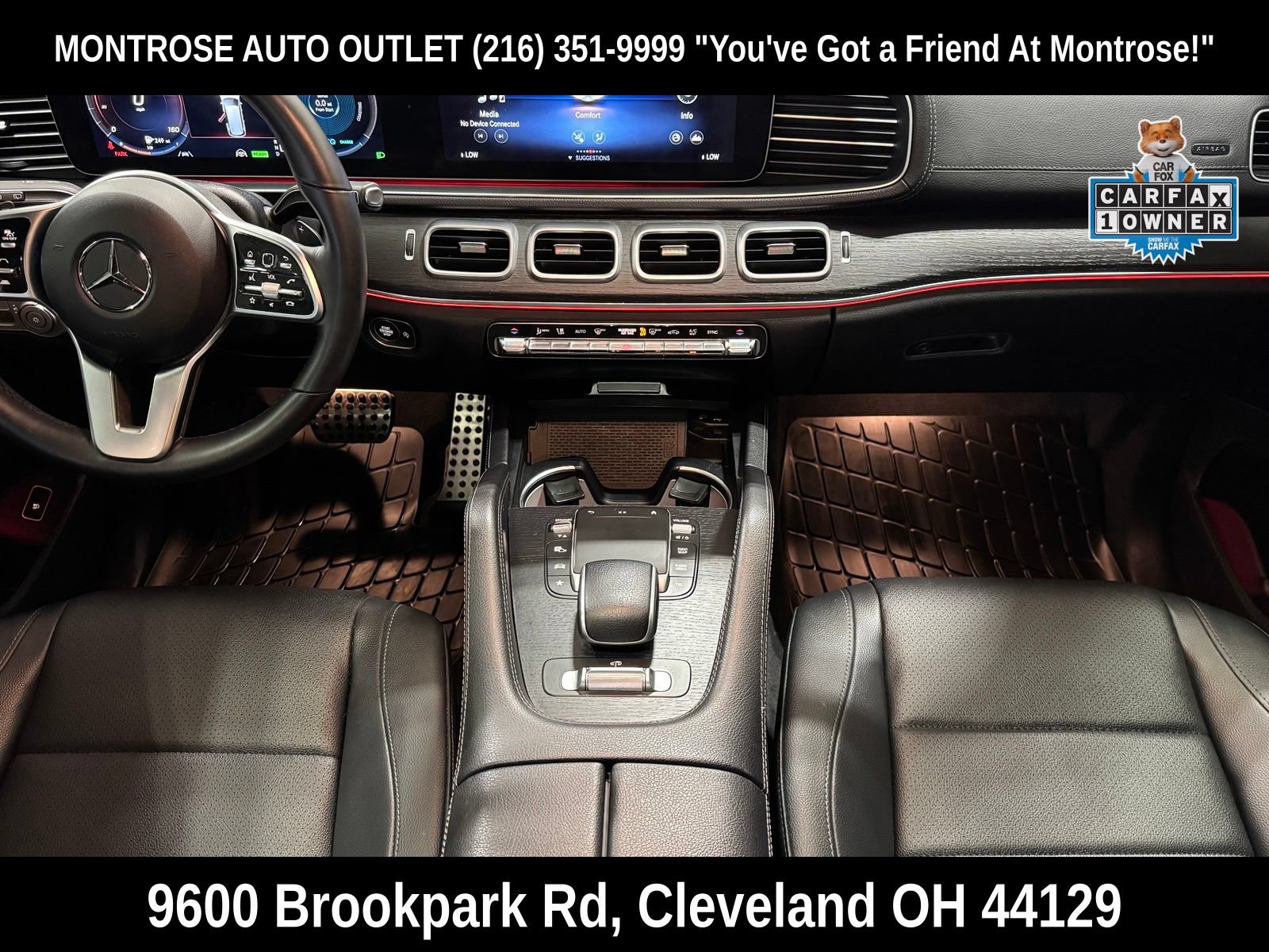 Used 2023 Mercedes-Benz GLS 450 4MATIC image 39