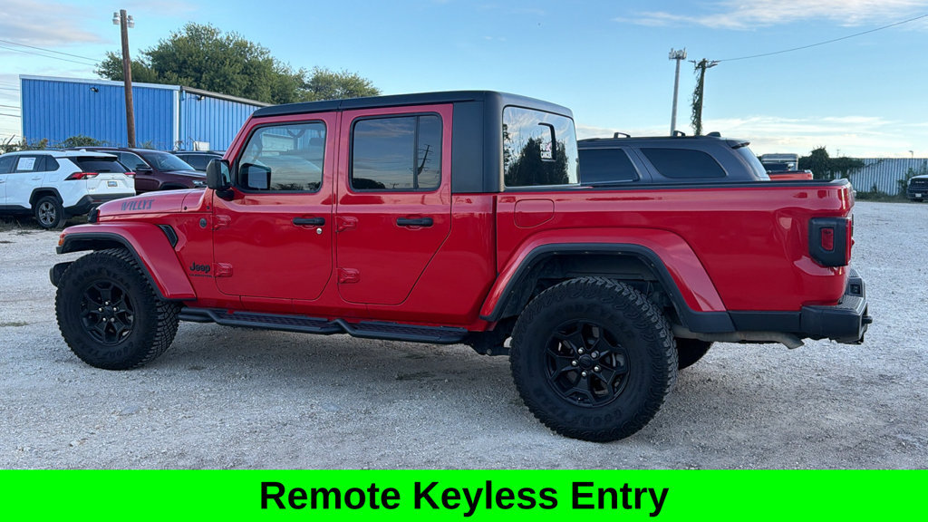 Used 2022 Jeep Gladiator Sport AWD/4WD image 10