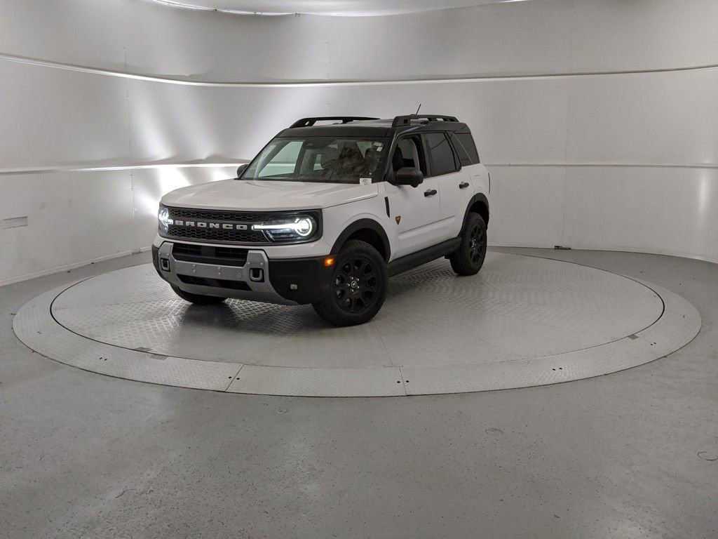 New 2025 Ford Bronco Sport Badlands w/ Badlands Tech Package image 6