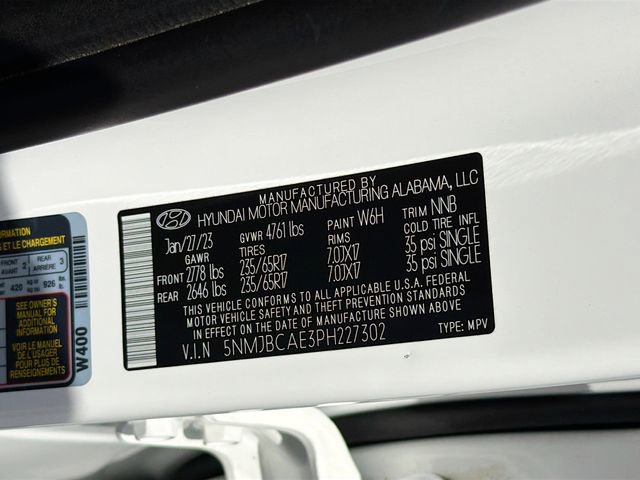 Used 2023 Hyundai Tucson SEL AWD/4WD image 31