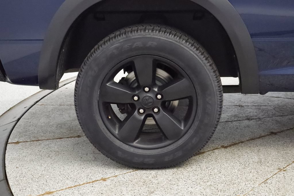 Used 2020 RAM 1500 Warlock w/ Electronics Group AWD/4WD image 12