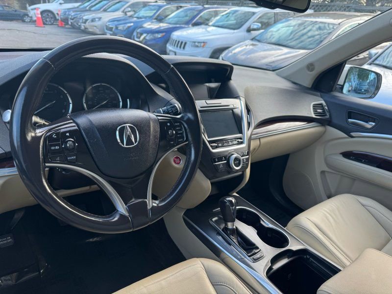 Used 2014 Acura MDX SH-AWD w/ Technology Package image 12