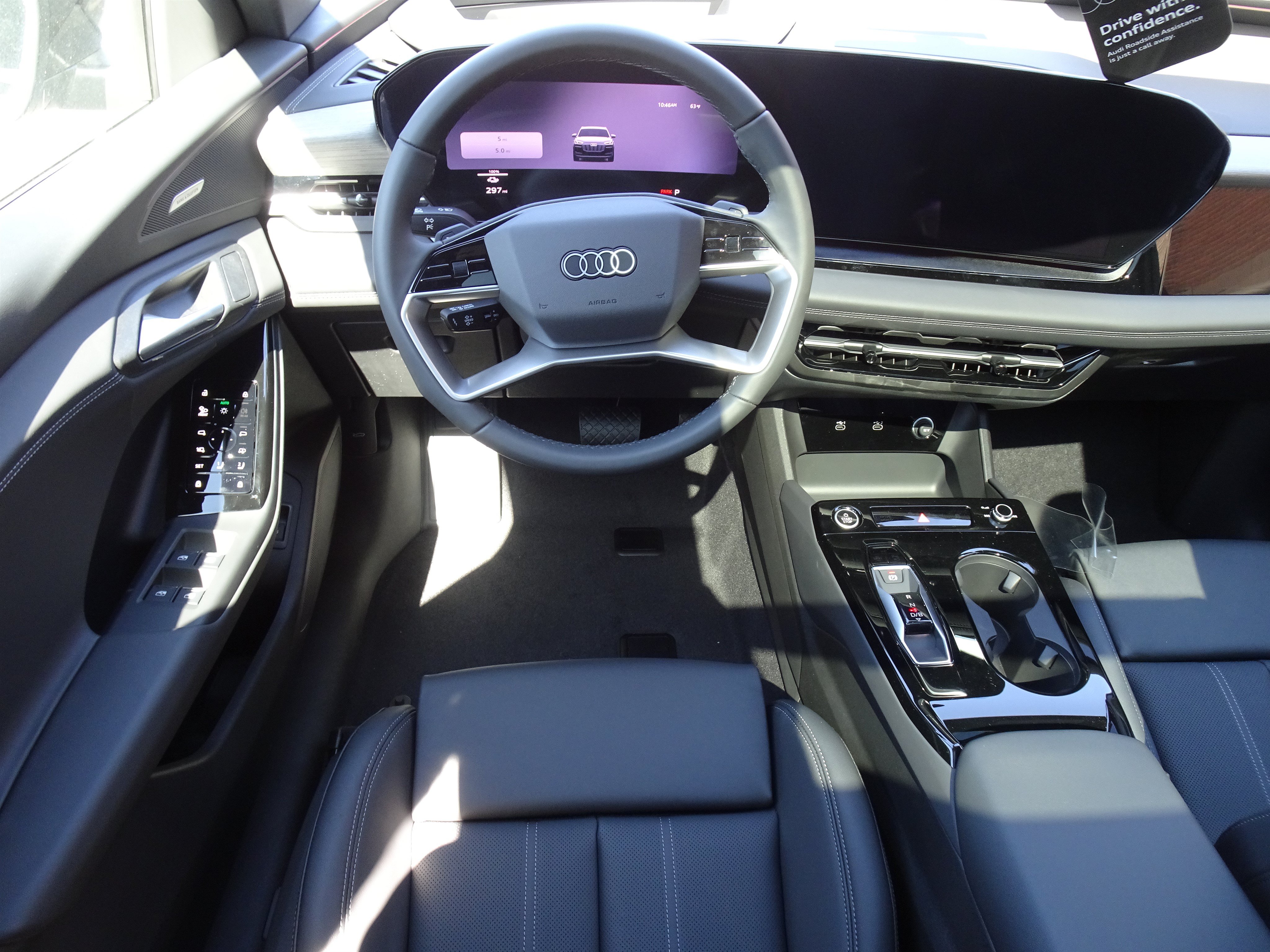New 2027 Audi Q6 e-tron Premium Plus AWD/4WD image 5