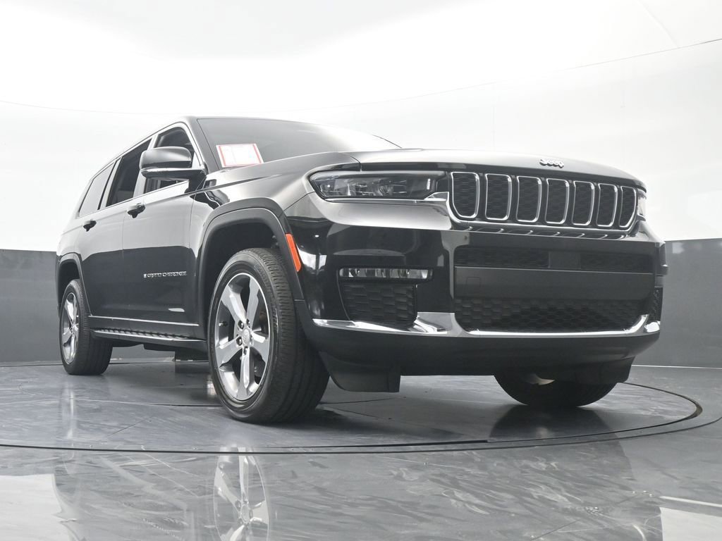 Used 2021 Jeep Grand Cherokee L Limited image 67