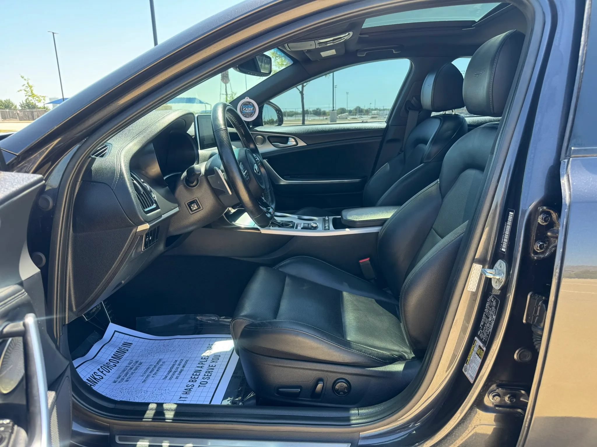 Used 2018 Kia Stinger GT1 AWD/4WD image 21