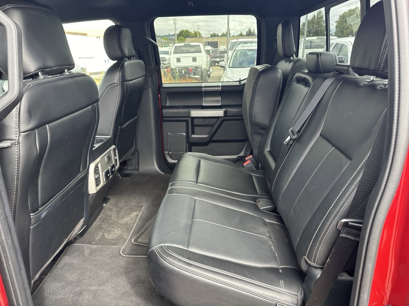 Used 2020 Ford F150 Lariat AWD/4WD image 12