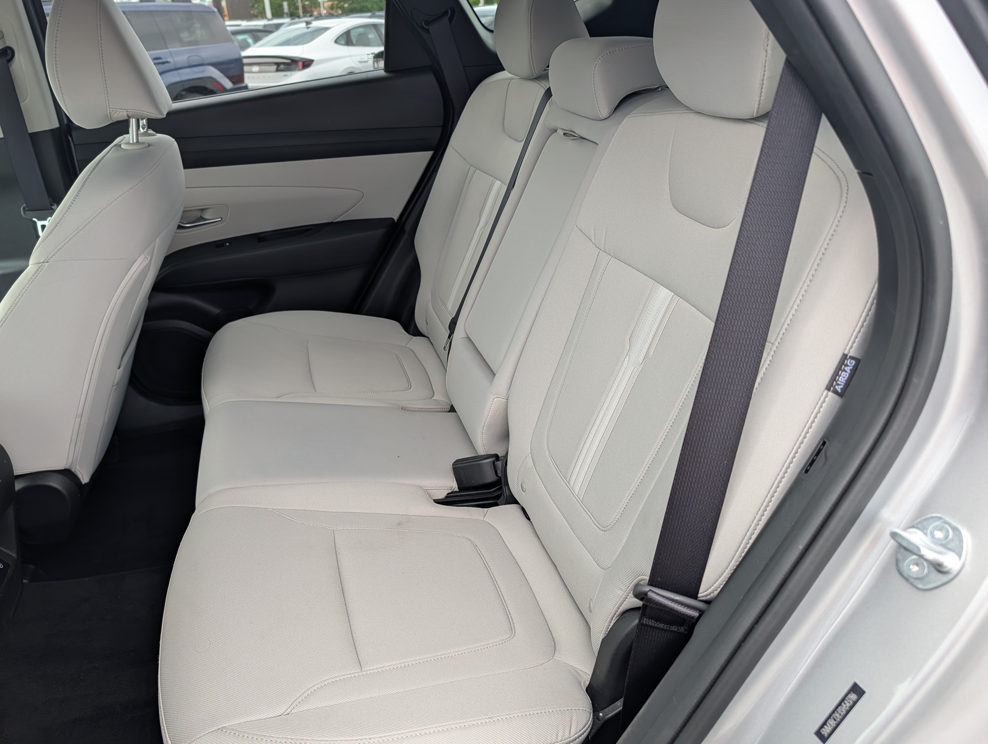 Used 2025 Hyundai Tucson SEL AWD/4WD image 13