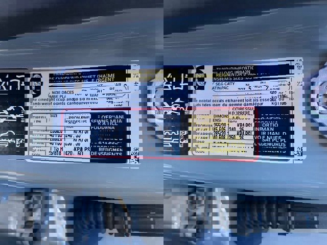 Used 2025 BMW X3 M50 w/ M Sport Professional Package image 12