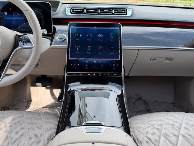 Certified 2022 Mercedes-Benz S 580 4MATIC Sedan image 14