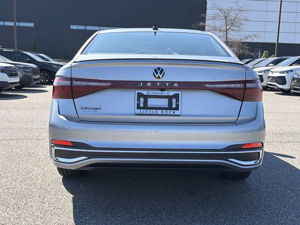 New 2026 Volkswagen Jetta SEL image 4