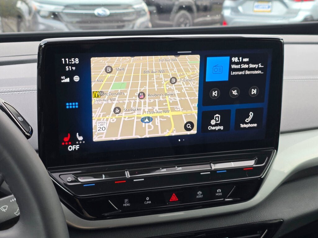 Used 2023 Volkswagen ID.4 Pro S Plus AWD/4WD image 28