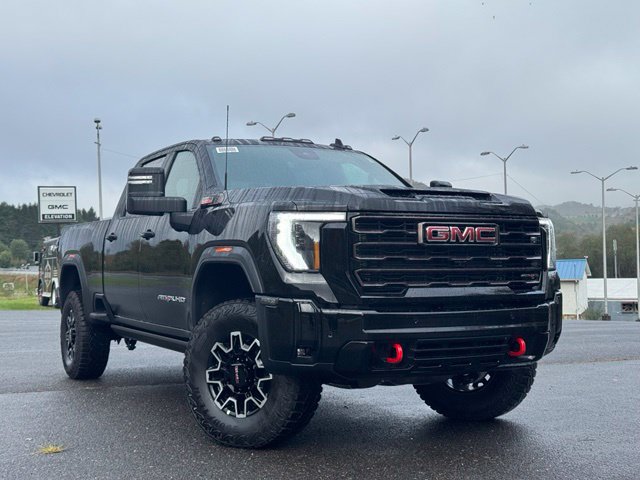 New 2026 GMC Sierra 2500 AT4X