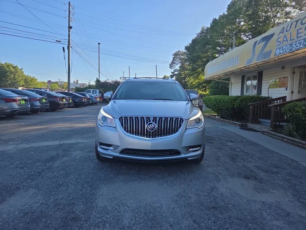 Used 2015 Buick Enclave Leather FWD image 2