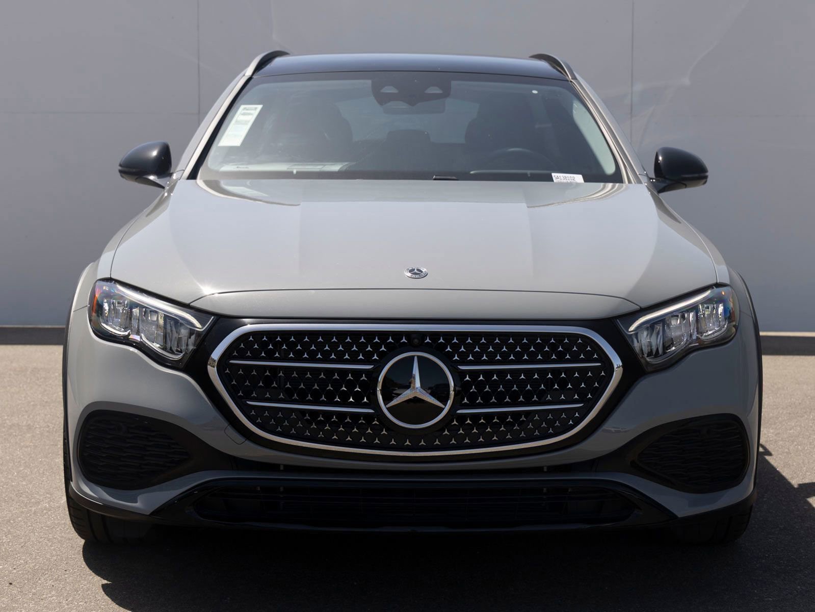 New 2025 Mercedes-Benz E 450 4MATIC All-Terrain Wagon image 4