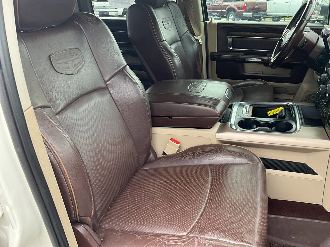 Used 2018 RAM 2500 Longhorn AWD/4WD image 16