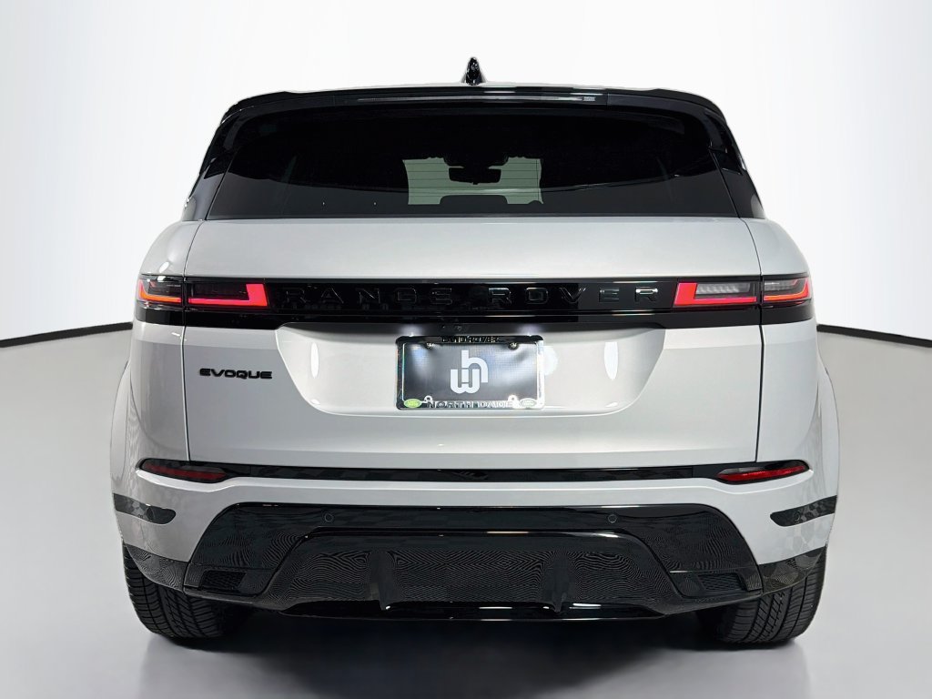 Used 2026 Land Rover Range Rover Evoque Dynamic SE AWD/4WD image 6