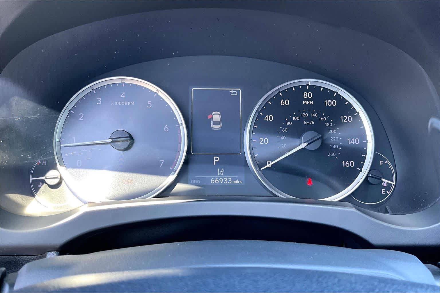 Used 2021 Lexus IS 300 w/ Comfort Package RWD image 24