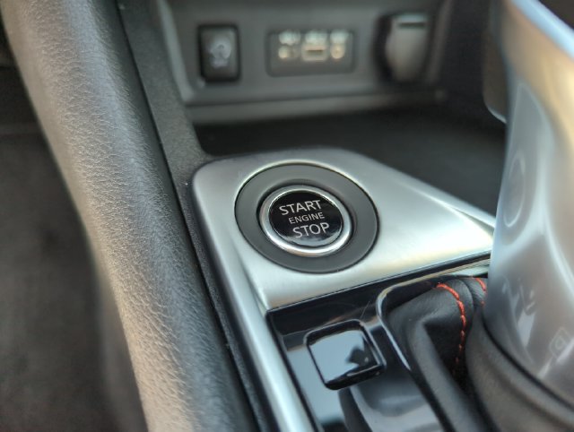 Certified 2024 Nissan Sentra SR FWD image 44