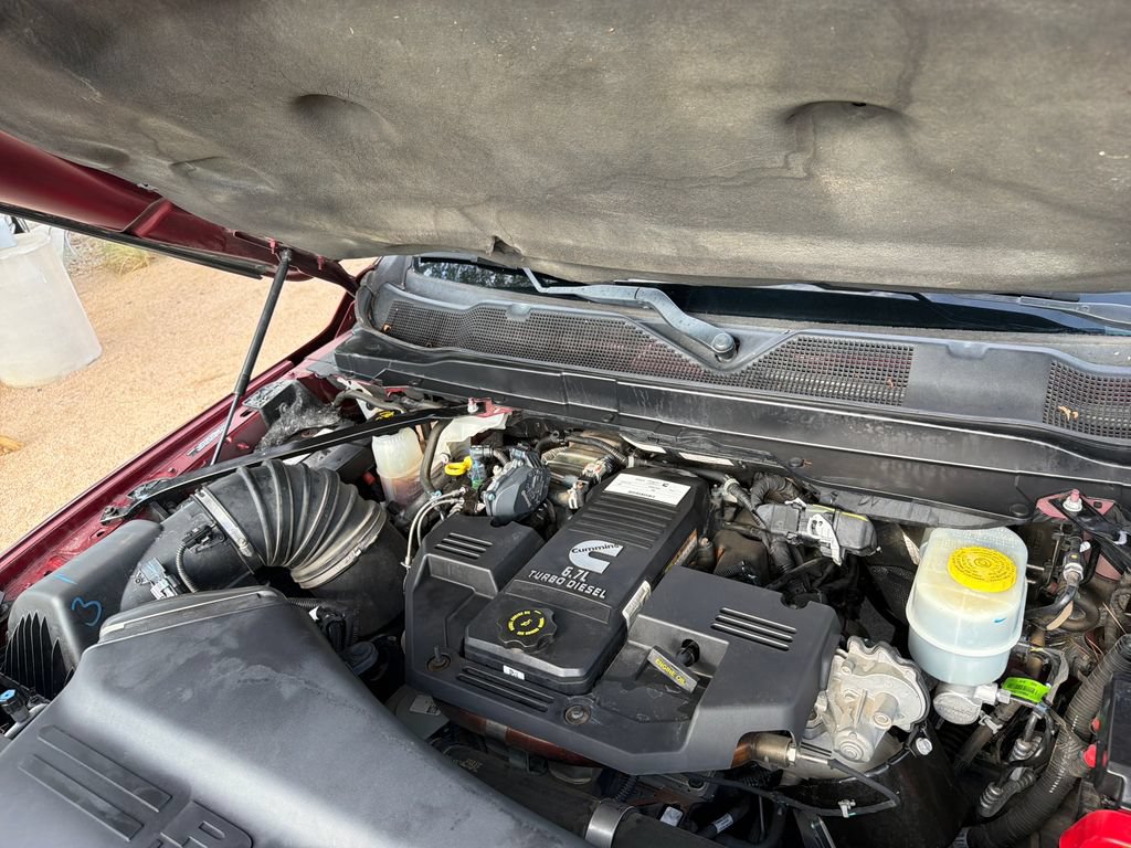 Used 2019 RAM 2500 Laramie AWD/4WD image 17