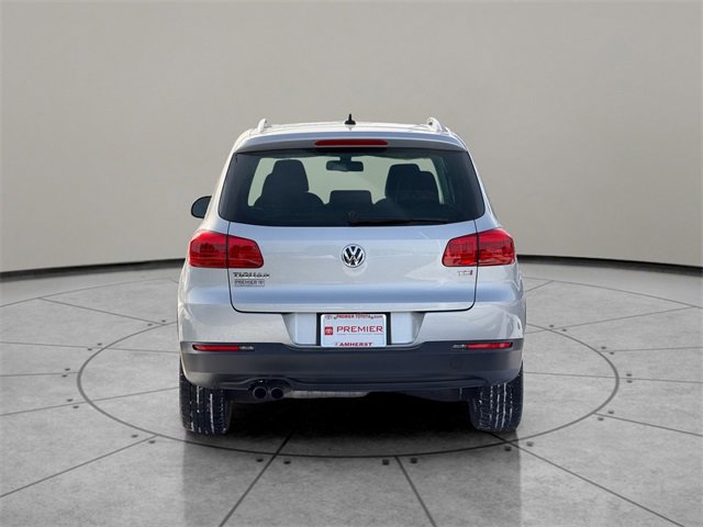 Used 2017 Volkswagen Tiguan Wolfsburg Edition image 5