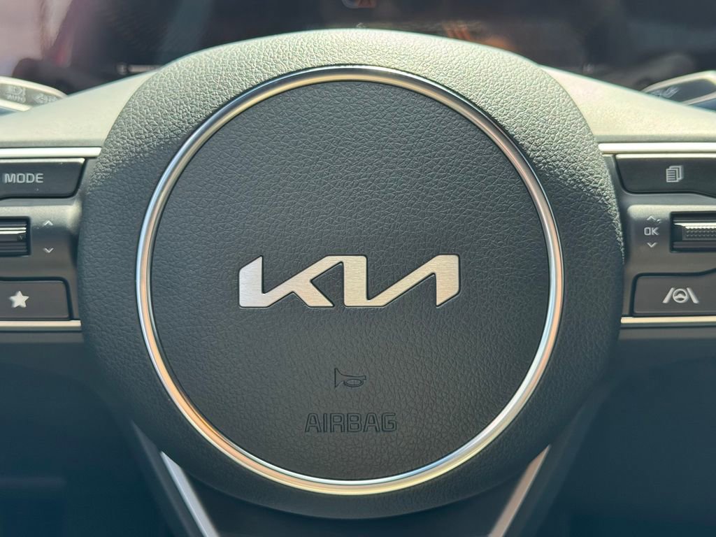 New 2026 Kia K5 GT-Line AWD/4WD image 22