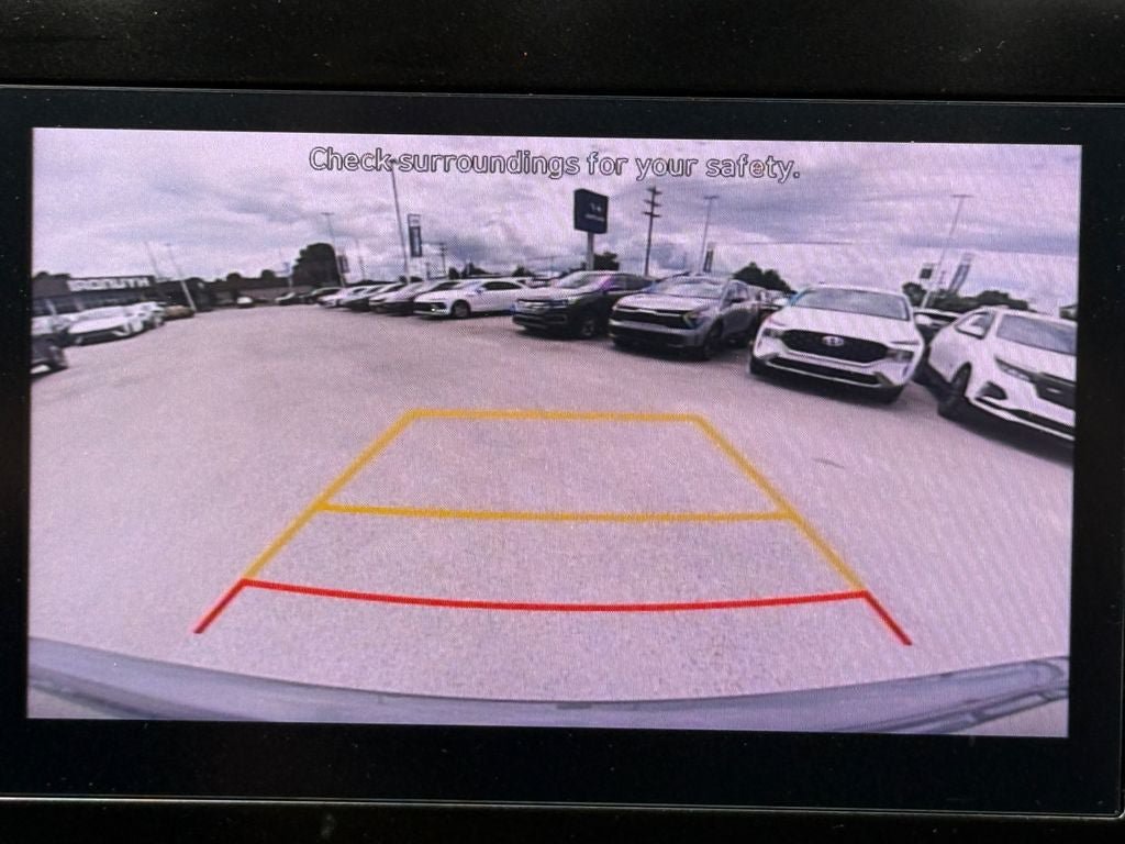 Certified 2023 Hyundai Tucson SEL FWD image 28