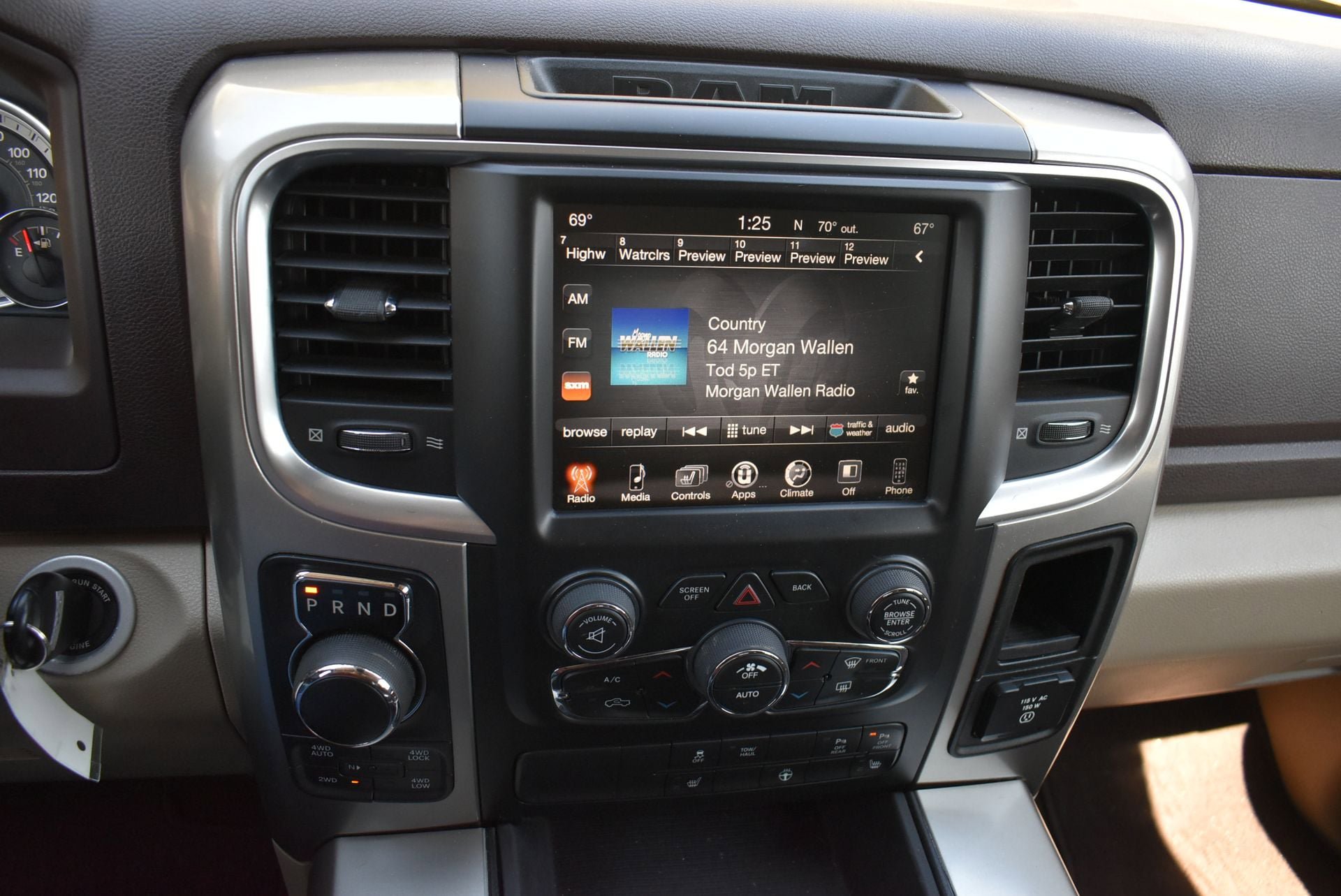 Used 2016 RAM 1500 Big Horn image 25