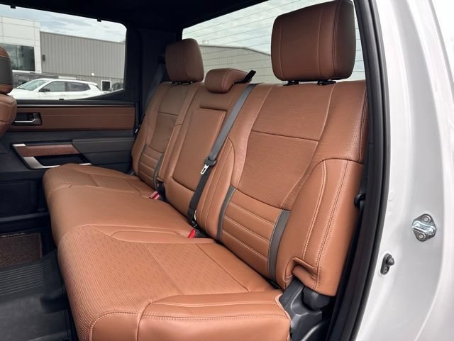 New 2026 Toyota Tundra 1794 Edition AWD/4WD image 28