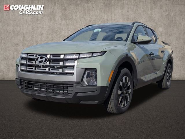 New 2026 Hyundai Santa Cruz SEL image 3