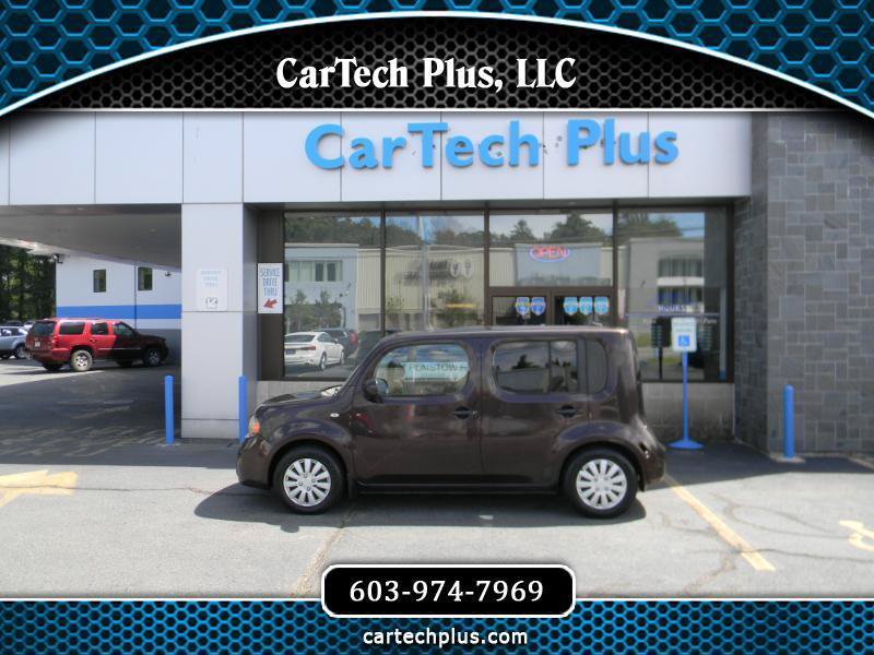 Used 2009 Nissan Cube 1.8 S w/ Interior Designer Pkg FWD image 1