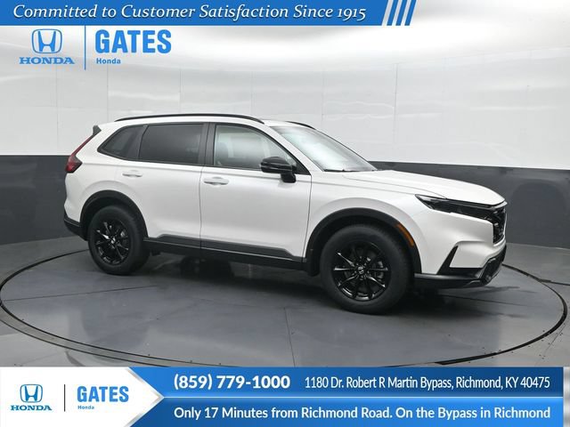 New 2026 Honda CR-V Sport-L