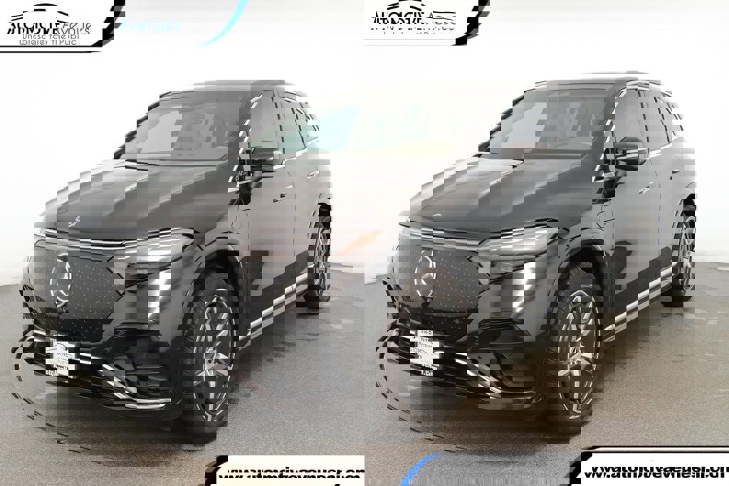 Used 2023 Mercedes-Benz EQS 580 4MATIC SUV