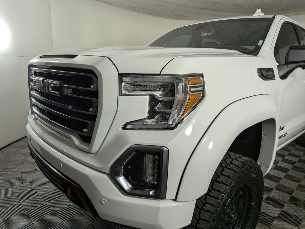 Used 2020 GMC Sierra 1500 AT4 w/ AT4 Premium Package image 10