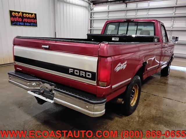 Used 1994 Ford F150 4x4 Regular Cab image 3