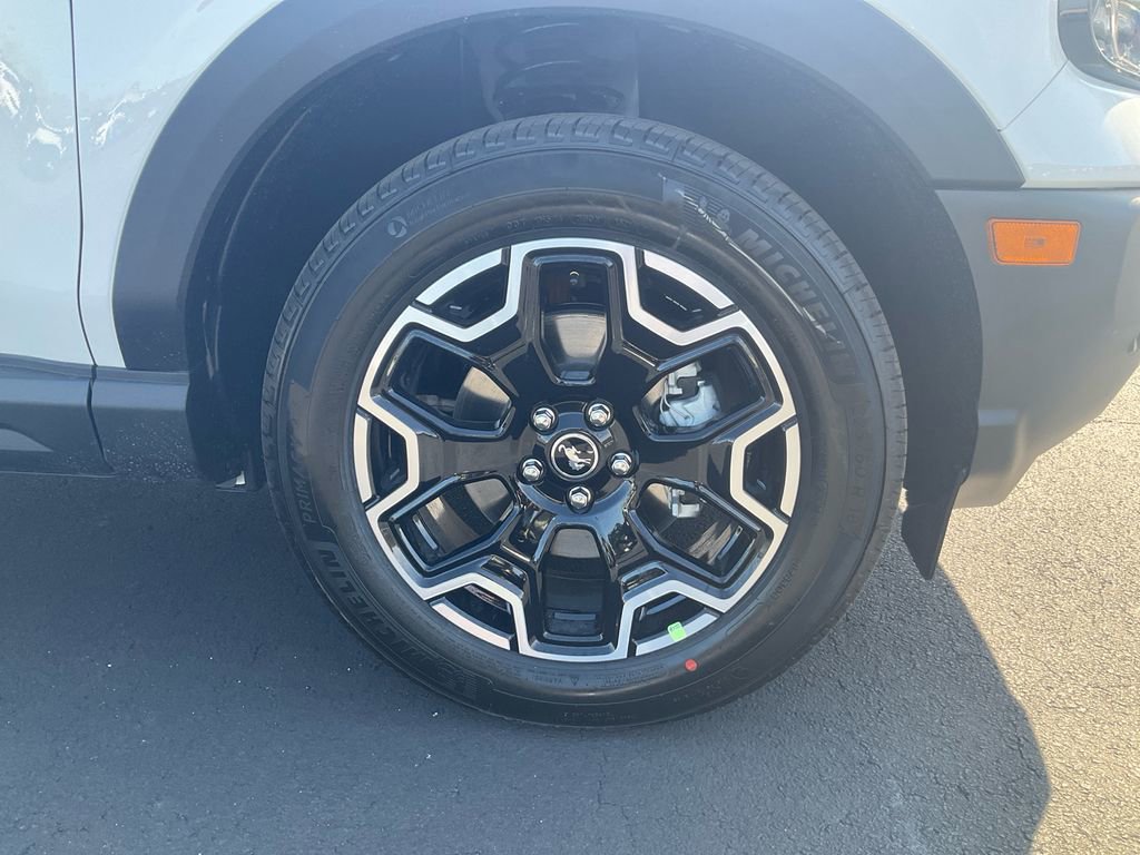 New 2026 Ford Bronco Sport Outer Banks w/ Outer Banks Tech Package+ image 10