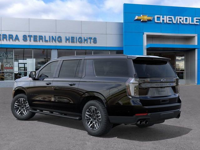 New 2026 Chevrolet Suburban Z71 image 3