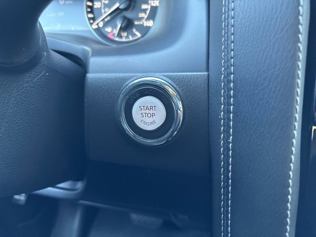 Used 2022 Nissan Armada Platinum w/ Captain's Chairs Package image 37