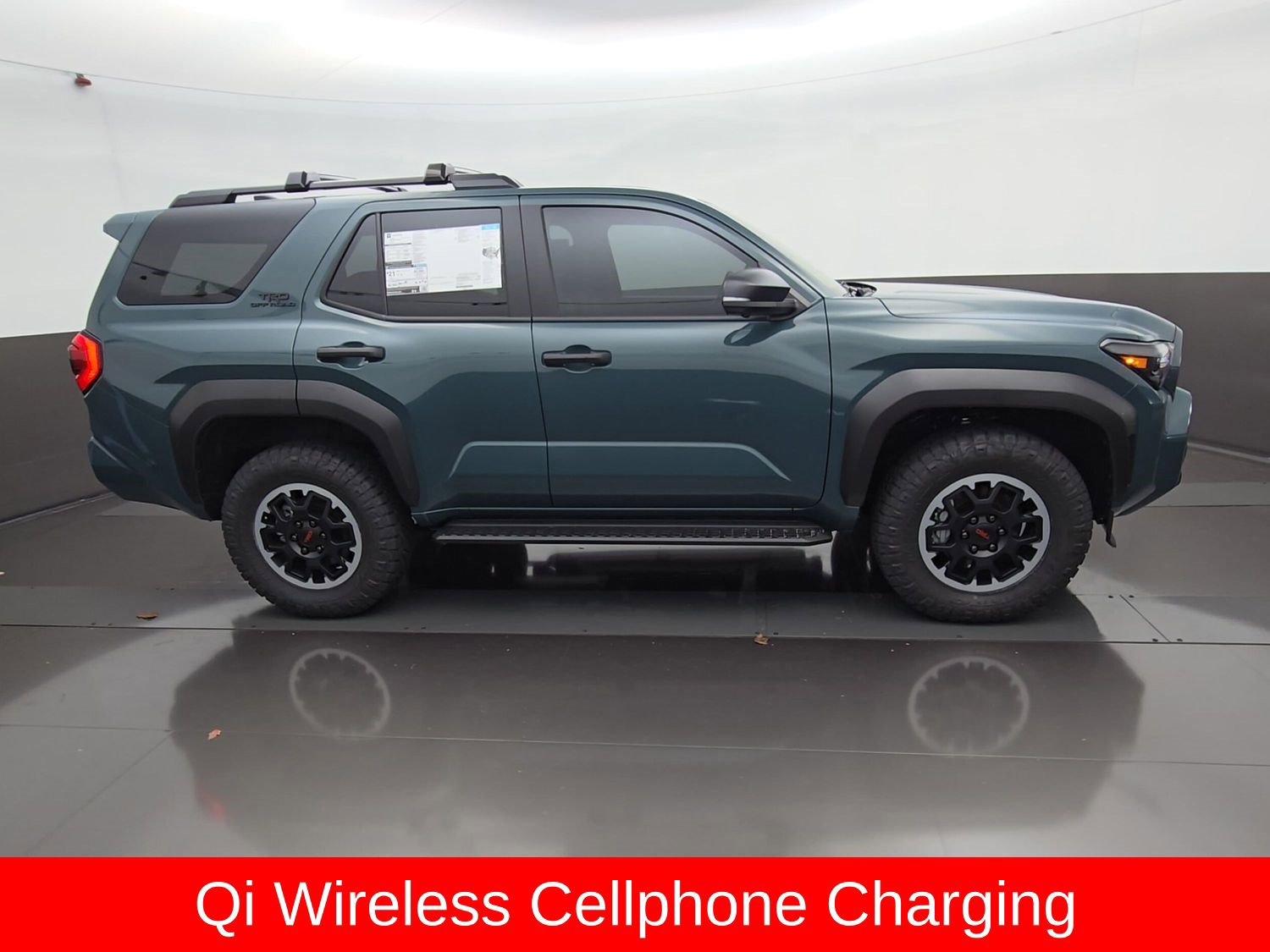New 2026 Toyota 4Runner TRD Off-Road Premium AWD/4WD image 12