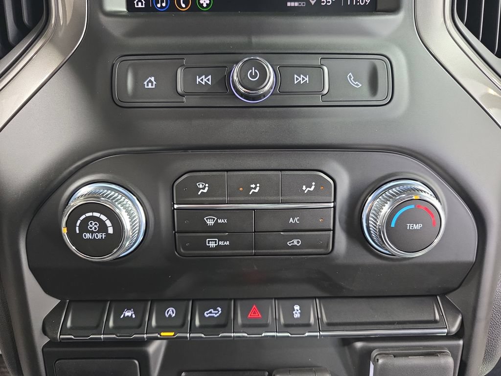 New 2026 GMC Sierra 1500 Pro w/ Pro Value Package AWD/4WD image 18
