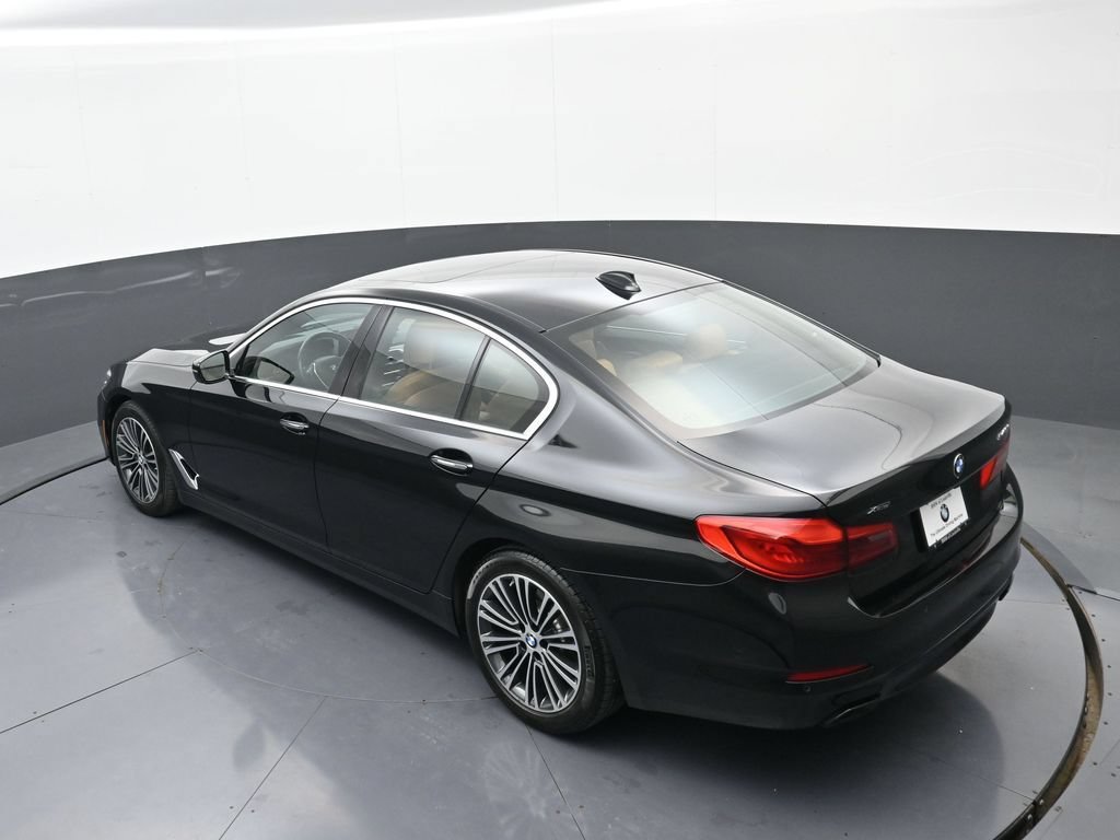 Used 2018 BMW 540i xDrive w/ Premium Package AWD/4WD image 33