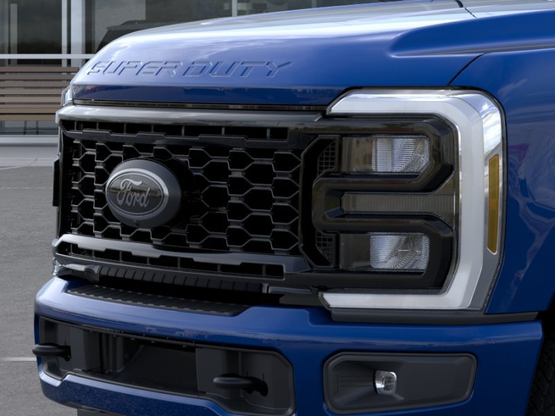 New 2026 Ford F350 XLT w/ XLT Premium Package AWD/4WD image 17