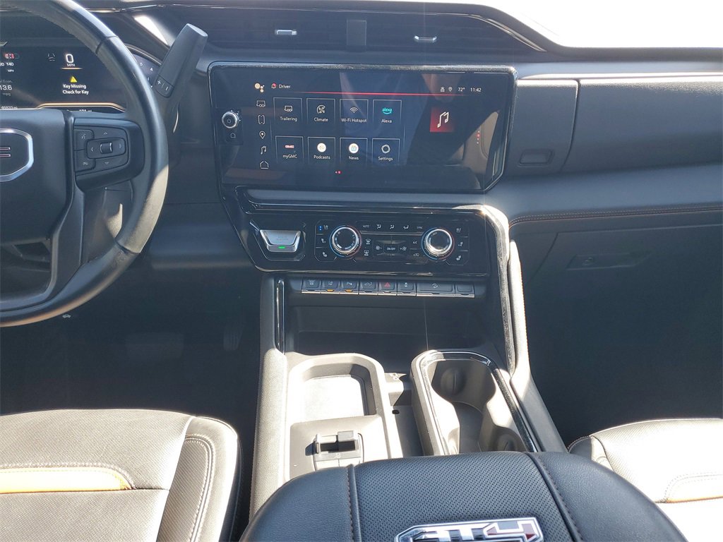 Certified 2024 GMC Sierra 2500 AT4 w/ AT4 Premium Plus Package image 18