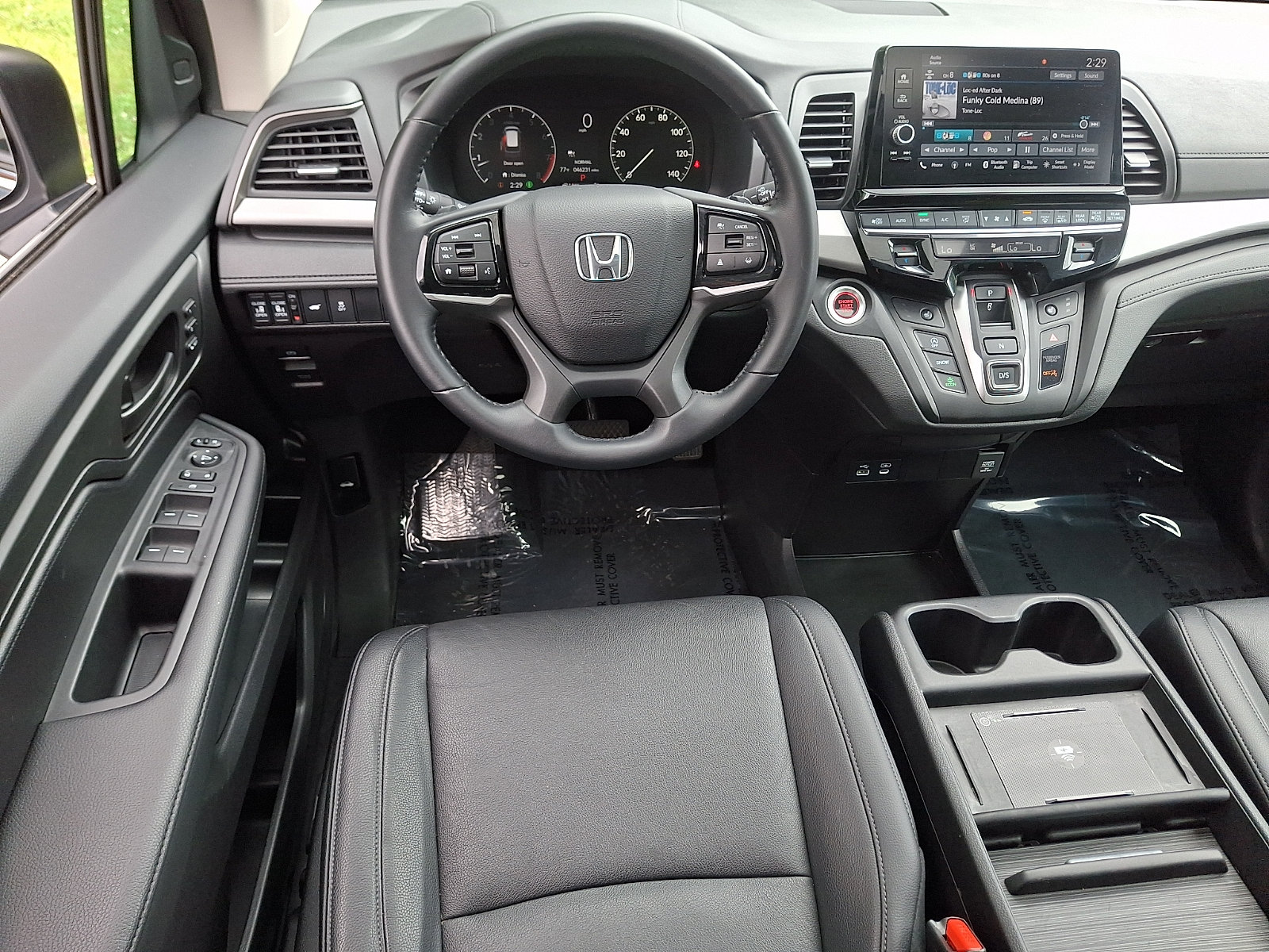Used 2025 Honda Odyssey EX-L image 11